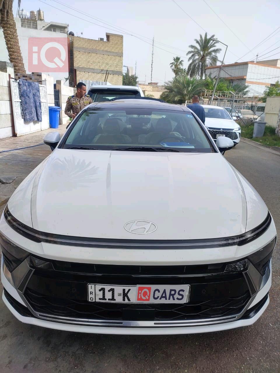 هيونداي سوناتا